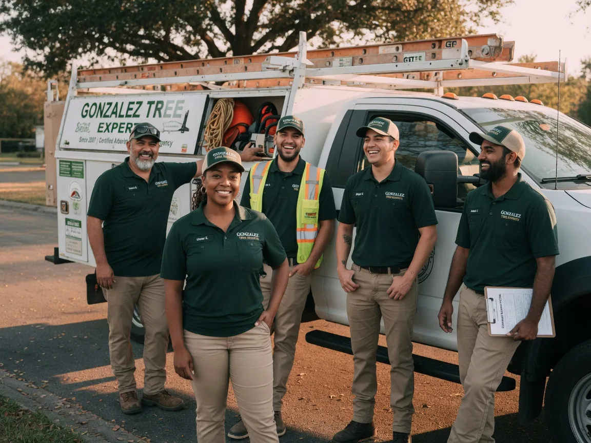 Tree Service company in Orange Park, FL