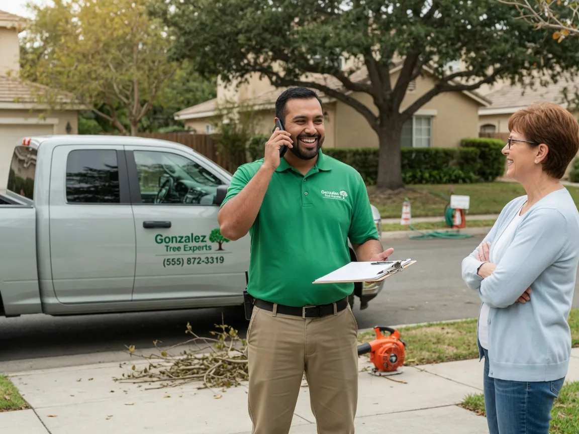 Tree Service Orange Park, FL FAQs